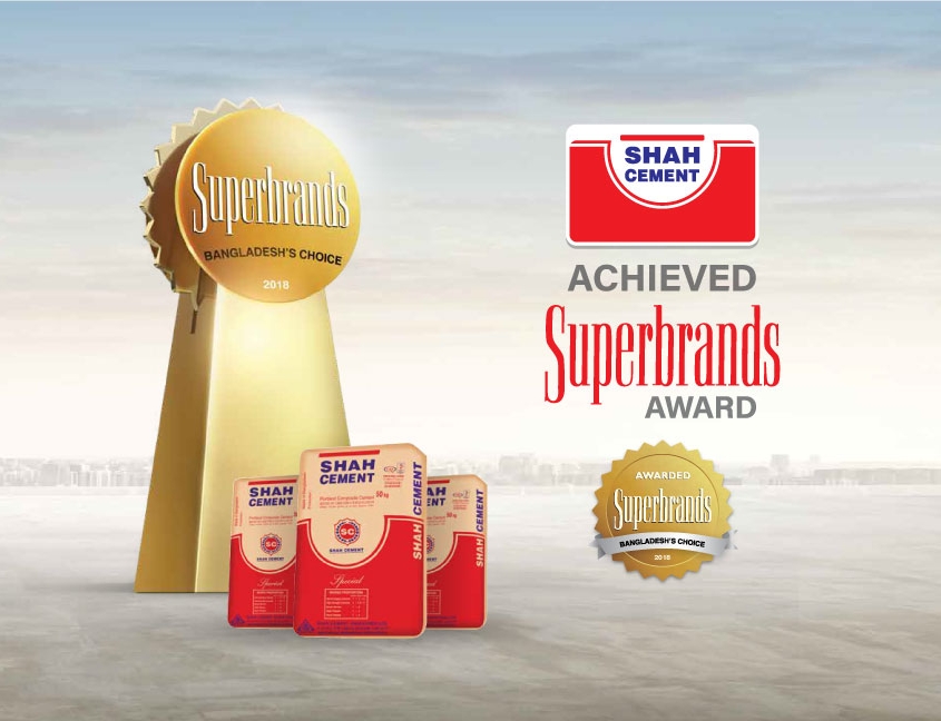 Building Strong Foundation - Shah Cement Industries Ltd.